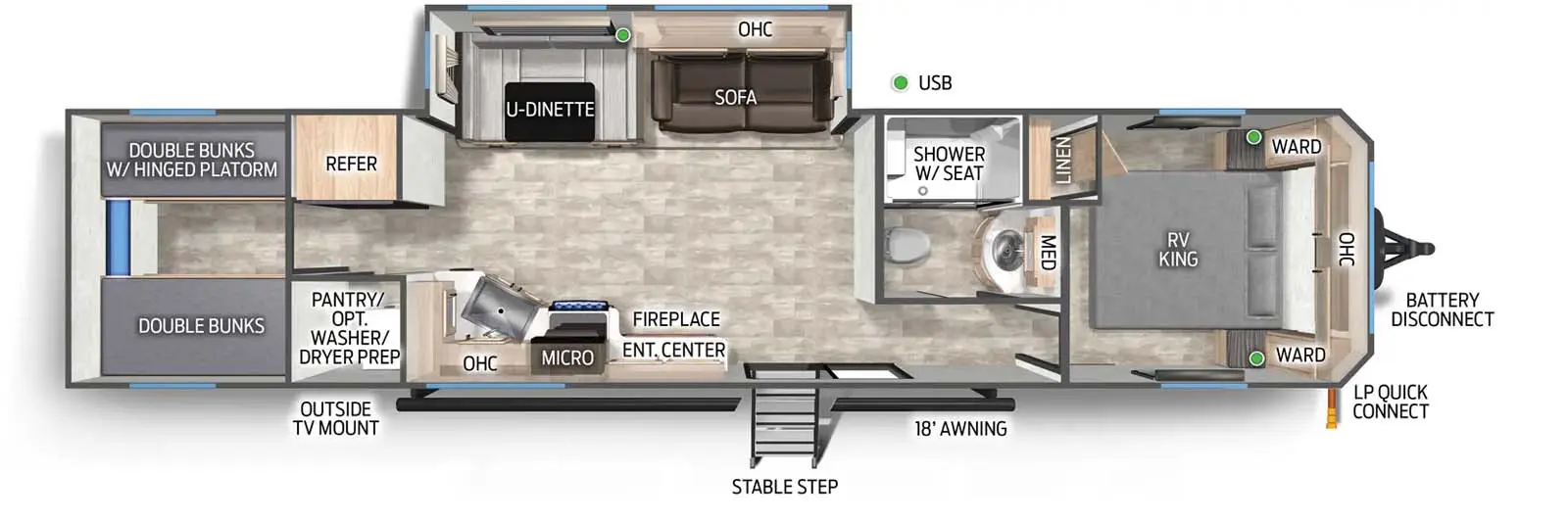 39TN Floorplan Image